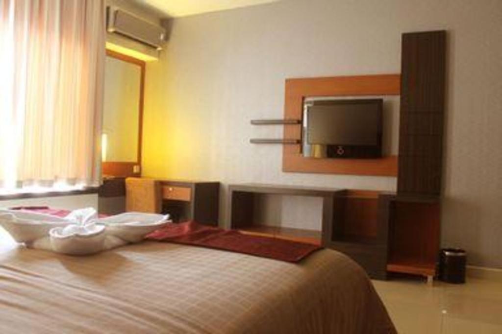 Travello Hotel Manado Dış mekan fotoğraf