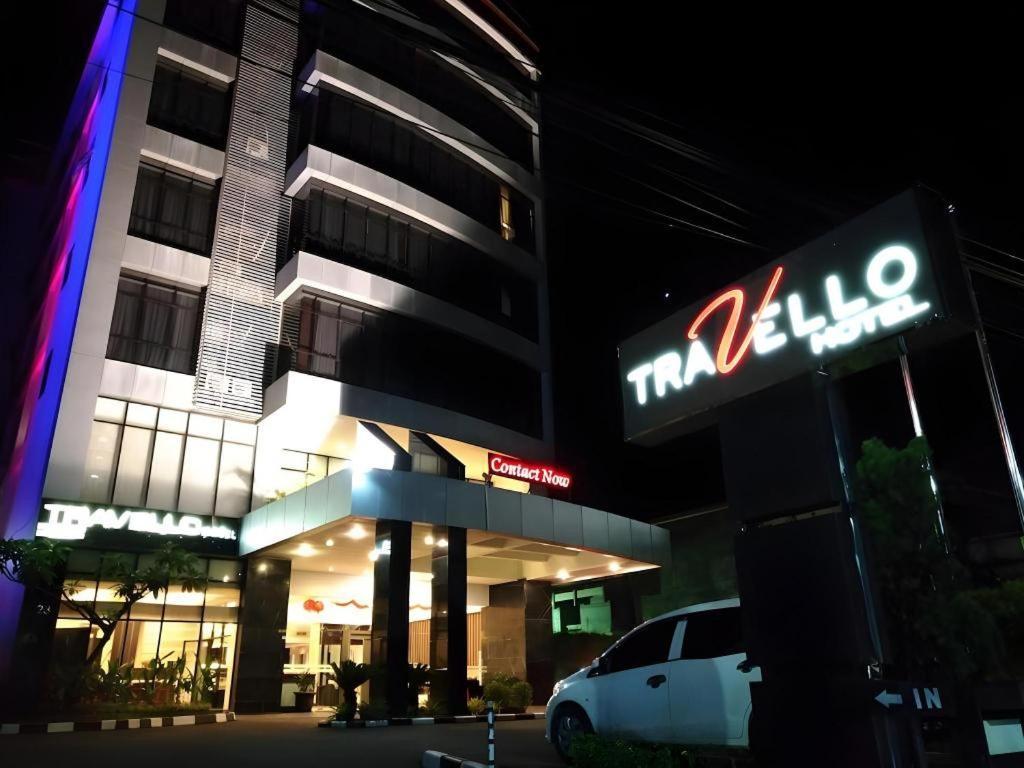 Travello Hotel Manado Dış mekan fotoğraf