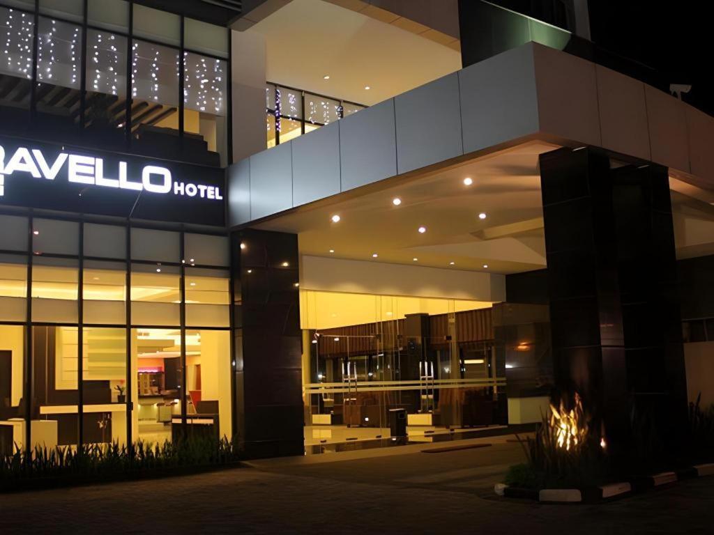 Travello Hotel Manado Dış mekan fotoğraf